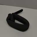 Heated Neck Brace Cervical Collar  Neck Support Brace with Heating Pad, Soft Foam Wraps Keep Vertebrae Stable and Aligned for Relief of Cervical Spine Pressure for Women & Men Black (L Size)