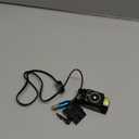 OLIGHT Baldr RL Mini 600 Lumens Compact Rail Mounted Weaponlight with Red Beam and White LED Combo, Magnetic USB Rechargeable Tactical Flashlight with 1913 or GL Rail, Built-in Battery (Black)