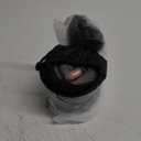 Advanced Memory Foam Neck Travel Pillow, Neck Pillow Airplane with Eye Mask & Ear Plugs, Designed for The Comfort of Travel & Office, Travel Pillow for Plane, Car, Home, Work, Dark Grey