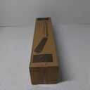 ForPro Full Round Bolster Pillow, Crme, Oil and Stain-Resistant, for Massage and Yoga, 6 R x 26 L