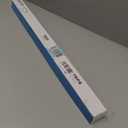 Sliding Shower Door Bottom Seal for 3/16in (5mm) Frameless Glass,