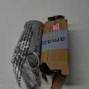 Deepsoon Heating Pad,Electric Heating Pads for Back,Neck,Abdomen,Moist Heating Pad for Shoulder,Knee,Arms,Legs,Dry/Moist Heat & Auto Shut Off,Christmas Gifts for Men and Women,Light Gray,24x12