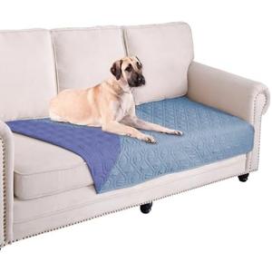 Ameritex Waterproof Dog Bed Cover Pet Blanket for Furniture Bed Couch Sofa Reversible, 30 x 70 in (1 pack)