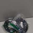 Cat5e Ethernet Cable 50 FT, Long Cat 5e Internet Cable, Black Snagless Patch Cord, Flexible, Network, LAN, PoE, Standard RJ45 Connector for PC, Server, Router, Modem, TV, PS5 - with 15 Cable Ties