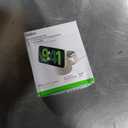 Belkin 2-in-1 MagSafe Wireless Charging Dock 15W Fast Charge iPhone Charger Compatible with iPhone 17, 16, 15, and 14 Series, AirPods, Pixel 10, and Other MagSafe Enabled Devices, PSU Included - Sand