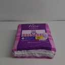 Poise Incontinence Pads & Postpartum Incontinence Pads, 7 Drop Ultra Absorbency, Long Length, 39 Count, Packaging May Vary