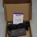 Universal 65W USB C Laptop Charger Compatible with HP chromebook Lenovo Dell Acer Asus Samsung Google Computer Type C Power Adapter