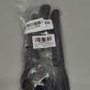 IX141 Pet Cordless Stick Vacuum Replacement Parts Compatible With Shark Pet Cordless Stick IZ162H IZ163H IZ362H IZ562H IZ140 IZ142 UZ145 Crevice Tool Horse Hair Brush Attachment for D-Shaped Vacuum