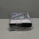 Criusia Storage Cubes - 11 Inch Heavy Duty Fabric Storage Bins for Shelves Closet, Cube Organizer - 8 Pack Collapsible Cube Storage Bins Baskets for Organizing Clothes Blankets Toys (Black)