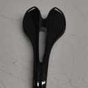 RXL SL Carbon Road Bike Seat Mountain Bike Saddle Carbon Fiber Cycling Bicycle MTB Saddles Seat for Womens and Mens Front Seat Mat Leather Bicycle Seat (No Logo-3K glossy)
