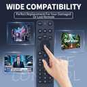 Replacement for Verizon FiOS TV One Remote Control, Voice Remote Compatible with 2019 MG3-R32140B VRC4100 BLE - Easy to Pair