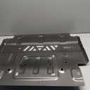 F150 Engine Splash Guard Shield Grill Compatible with 2015-2022 Ford F-150 Lower Front Engine Splash Guard Shield OEM# FL3Z-5D032-D, FL3Z-5D032-E, FL3Z-5D032-A