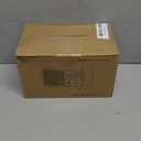 Retro Bluetooth Speaker Clock Radio with Fabric Grille&Wood Finish,Vintage FM Radio with Dual Alarm,Dimmable LED Display for Bedroom Nightstand,Office Desk,Loud Sound,Rechargeable,Knob Control ,TF&AUX