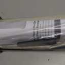 LazBlinds No Drill Cordless Roman Shades, 34'' W x 64'' H, Beige