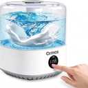 Mini Cordless Washing Machine, 3L Underwear Washing Machine, Portable Washing Machine, with Touchscreen, Compact and Quiet Design, Suitable for Dorm, Travel & Small Spaces
