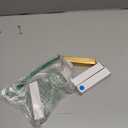 Yuanhe Grade AAA Precision 19mm Serialized Casino Craps Dice Set of 25 with Razor Edges and Corners-Multi-Color (Blue & Red & Purple & yellow & green)