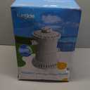 Funsicle: RX600 Cartridge Filter Pump - for Above Ground Swimming Pools Up to 12 Feet, Type D Filter Cartridge, 600 GPH