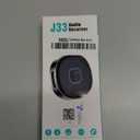 Bluetooth Receiver, LAICOMEIN Portable 3.5mm Aux Car Adapter, Bluetooth Wireless Audio Receiver for Car/Home Stereo/Wired Headphones/Speaker, 16H Battery Life