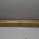LazBlinds No Drill Cordless Roman Shades for Windows, 44" W x 60" H, Sunset