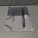 CAILECOTTON Womens Underwear Cotton High Waisted Underwear for women Brief Soft Stretch Breathable Everyday Hipster 5ps (4X-Large, Multi K-5pcs)