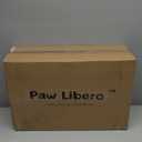 23.6"x15.7"x6" Enclosed Stainless Steel Litter Box with Lid, XL Sifting Litter Box for Pine Pellets with Removable Drawer Pan for Easy Cleaning, High Sides Large Metal Litter Box System for Big Cats