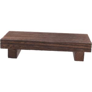 Flower Pot Stand Wood Risers Display Stands Pedestal Stand Bathtub Tray Succulent Stand Mini Stool Wood Plant Stands Indoor Kitchen Soap Tray Wooden Soap Dish Kitchen Sink Tray