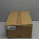 YKLSLH 4 Trays Paper Organizer Letter Tray - Acrylic Desk File Organizer, Stackable Clear Paper Holder Sorter Office Organizer for Letter/A4, Office File Ipad Books Notes Etc (4 Tier-horizontal)