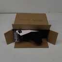 Amazon Basics Kids Velvet, Non-Slip Clothes Hangers for Infant and Toddler, 11.6 in (for baby clothes), Pack of 50, Black