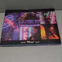 Wanxing Treat Yourself Neon Signs Pink Led Sign for Bedroom Wall Letter Neon Lights Wedding Signs Neon Room Decor for Birthday Gift Party Home Decor Bar