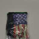 Ford Last Name Shirt Ford Name American Flag T-Shirt, Black 