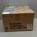 Windyun Reusable Grocery Bags Large Non Woven Shopping Bags with Handles Foldable Portable Tote Bulk, 12.6 x 11.8 x 6.3 Inch (Black)