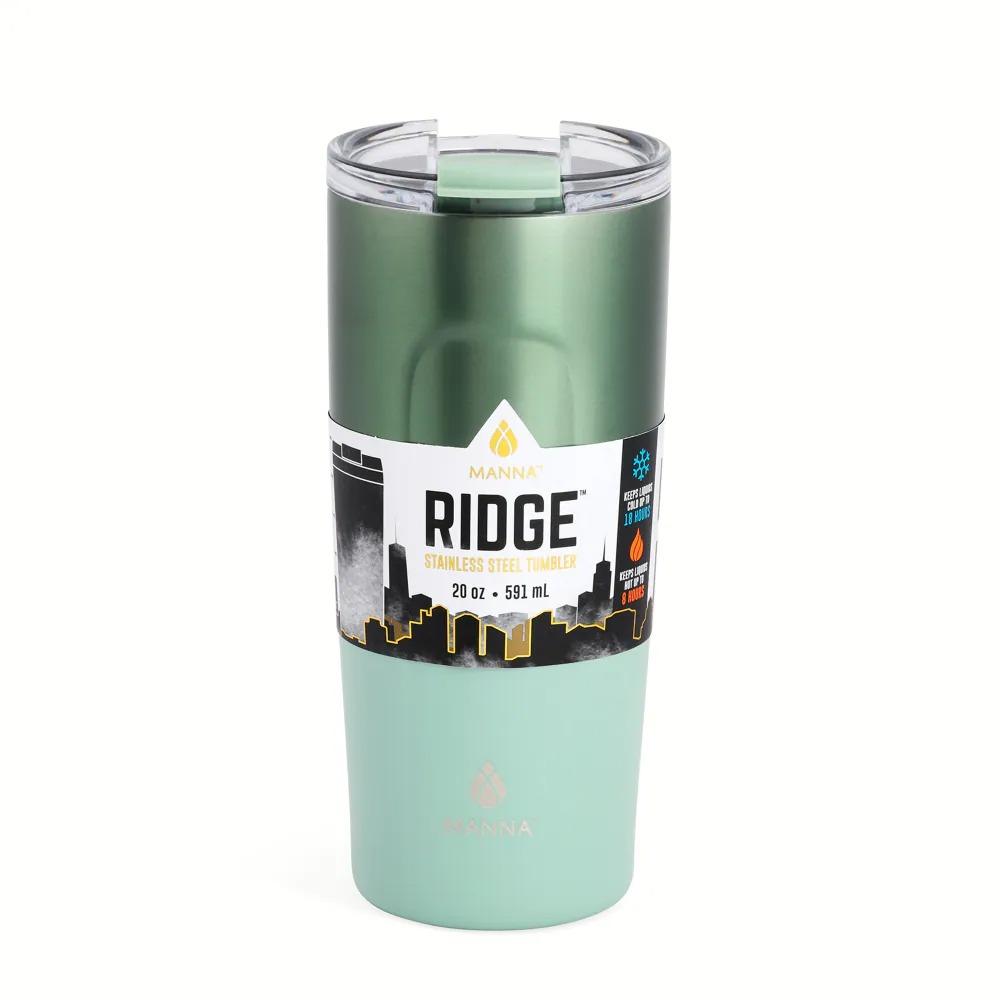 Manna Ridge Stainless Steel Tumbler 20 Oz