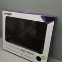 Purple Ultimate Seat Cushion, Large 2.5 Inch Gel Seat Cushion
