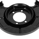 CCIYU 26691AL00A Brake Dust Shield 1PC Right Compatible For Subaru For Legacy 2015-2019,For Subaru For Outback 2015-2019