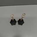 2 Pack Keychain Holder for Airtag, Spider Web AirTag Keychain 