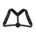 Posture Corrector plus Carrying Bag. Back support for Men, Women and Children. Invisible and Fully adjustable to support your Upper back. Relives back, shoulder and neck pain.