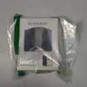 Stanley Quencher Boot and Straw Cover Cap | Anti-Slip Silicone Protector for Tumbler with Handle | Accessory Set for Stainless Steel Drinking Cup | BPA-Free (Black)