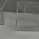 5 Layers Clear Square Acrylic Belt Organizer for Closet, Belt Holder for Accessories, Scarves, Ties, Jewelry, Bracelets-Space-Saving Storage Solution