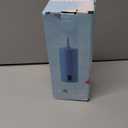 Electric Balloon Air Pump - Portable Inflato Blower for All 260 Balloons, Great for Long Animal Balloon Foil Balloons Inflator Pump for Event & Party Decoration(Sky Blue)