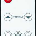 HPX06C Remote Control Compatible with Idylis 0416711 416710 416711 416709 Portable Air Conditioner