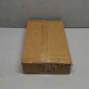 CONNOO 15 Pack 4 OZ Clear Glass Candle Jars with Airtight Bamboo Lids for Making Candles, Bulk Small Wide Mouth Empty Candle Containers with Sticky Warning Labels - Dishwasher Safe