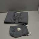 KeaBabies Baby Wrap Carrier Ring Sling - Easy to Wear, Adjustable D-Lite Baby Carrier Newborn to Toddler, Infant Carrying Shirt, Hands Free Bonding, Breathable Fabric Wearing Wrap (Copper Gray)