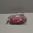 ZOMVA Plus Size 1X-4X Sparkly Glitter Formal Maxi A Line Dress Sparkle Wrap Ruffle Sleeve Prom Dresses Cocktail Evening Gown, XL