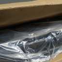 BCAN 450LBS/550LBS Foldable Mini Trampoline, 40"/48" Adult Fitness Trampoline with Durable Bungees, Stable & Quiet Exercise Rebounder,Great Mini Trampoline for Indoor/Garden Workout