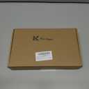 Kacctyen 6 Pcs Breast Cancer Awareness Bags Party Favor Green Ribbon Drawstring Backpacks for Cancer Awareness Month Party Gifts