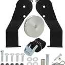 Heavy Duty Pulley Kit for Moose Snow Plows Can-Am/Polaris ATV UTV for 4501-0979