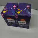 2 x Ankle Socks for Women Running Athletic Thick Cushioned Wicking Low Cut Compression No Show Tab Socks 5 Pairs (L)