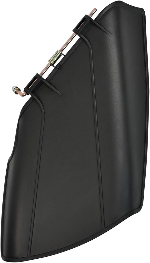 112-3951 Deflector Chute Fits for Toro TIMECUTTER Z4200 Z4202 Z4220 Z4235 ZS4200S ZS4200T SW4200 SS4200 SS4216 SS4235 SS4260 W/Hardware Deflector Grass Lawnmower Lawn Mower Replacement Parts 42 Inch