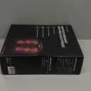 Nekteck Foot Massager with Heat, Shiatsu Heated Electric Kneading Foot Massager Machine for Neuropathy, Plantar Fasciitis, Feet Massage for Pain Relief, Circulation, Christmas Gifts for Man Woman Her (Black)