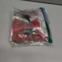 Small Dog Coat,Dog Jackets for Small Dogs,Warm Winter Jacket, Puppy Coat with Harness Built in,Waterproof Dogs Jacket,Puppy Cold Weather Coats,Pet Winter Clothes Snowsuit Shih Tzu Bichon,Red